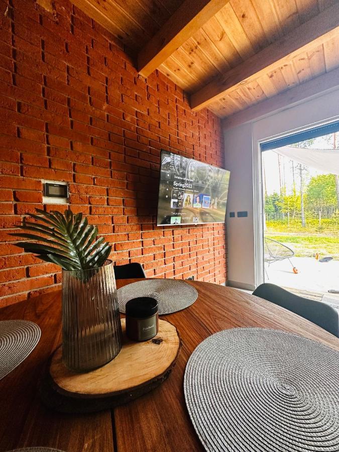 Blizej Lasu Śliwice Exterior foto
